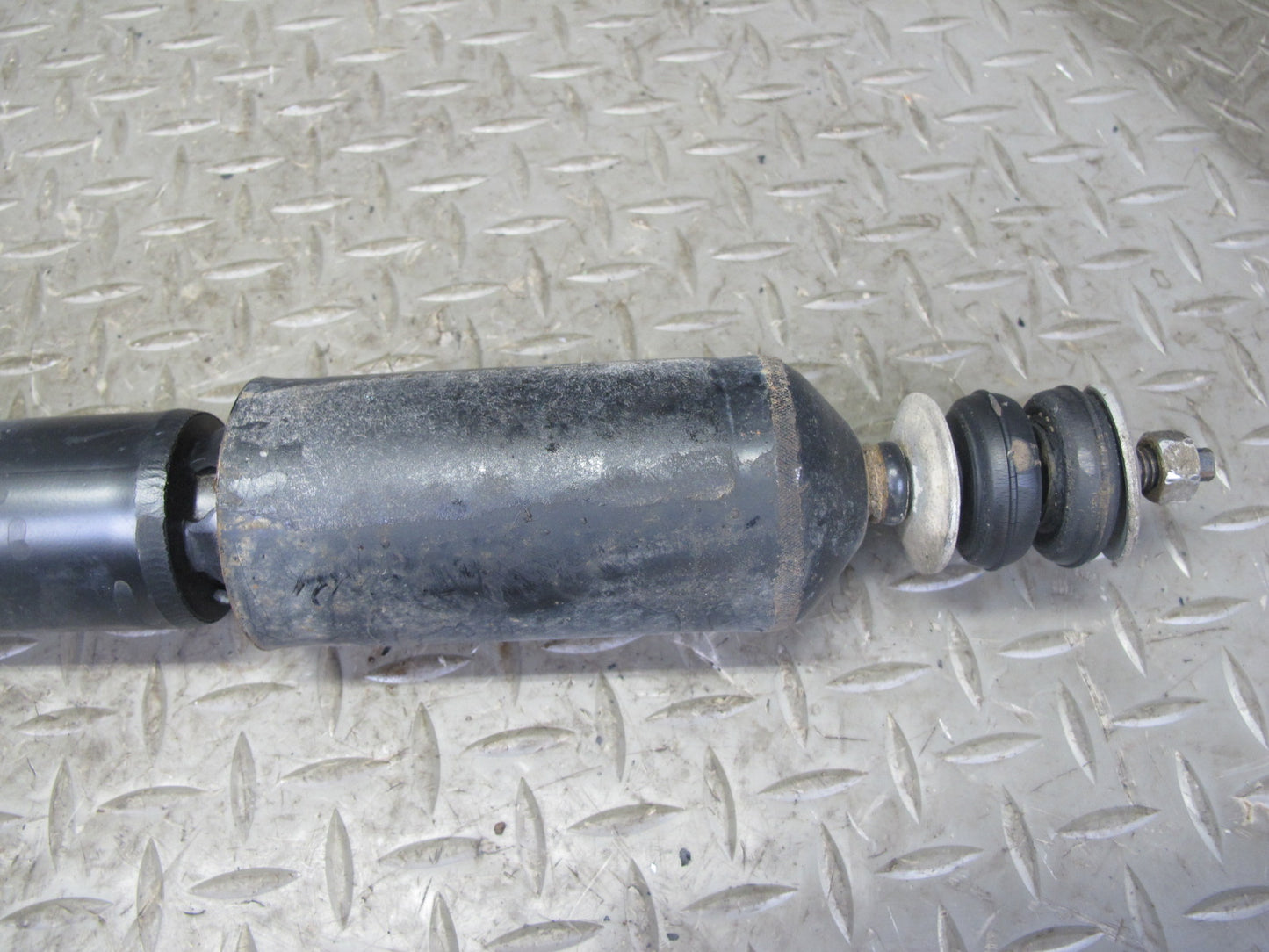 89-96 Chevrolet Corvette C4 Coupe Set of 2 Front Strut Shock Absorber OEM
