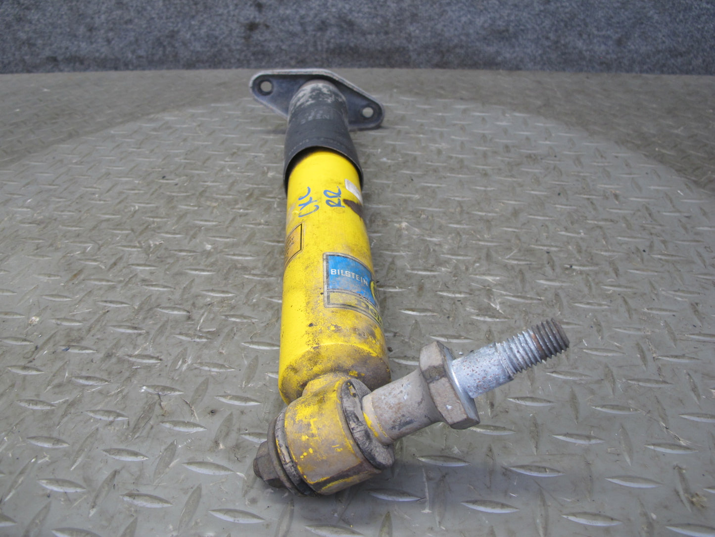 88-96 Chevrolet Corvette C4 Coupe Rear Right Bilstein Strut Shock Absorber