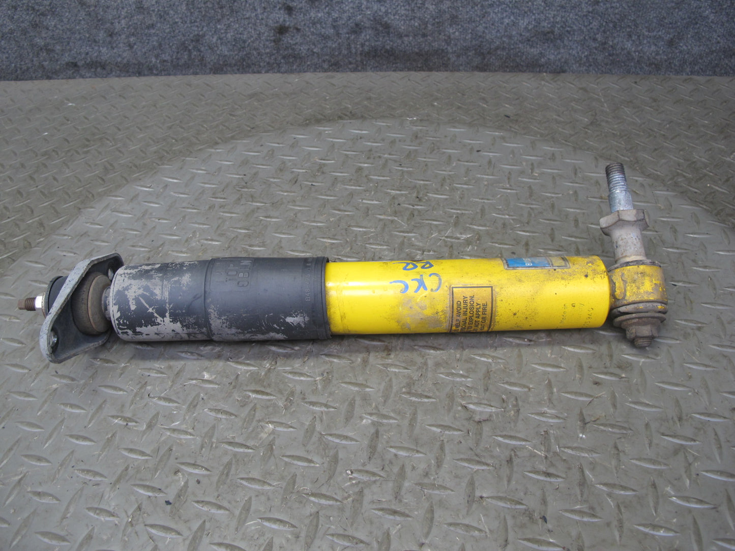 88-96 Chevrolet Corvette C4 Coupe Rear Right Bilstein Strut Shock Absorber