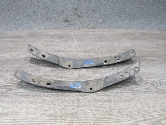 02-10 Lexus Z40 SC430 Set of 2 Front Left & Right Fender Liner Pad OEM