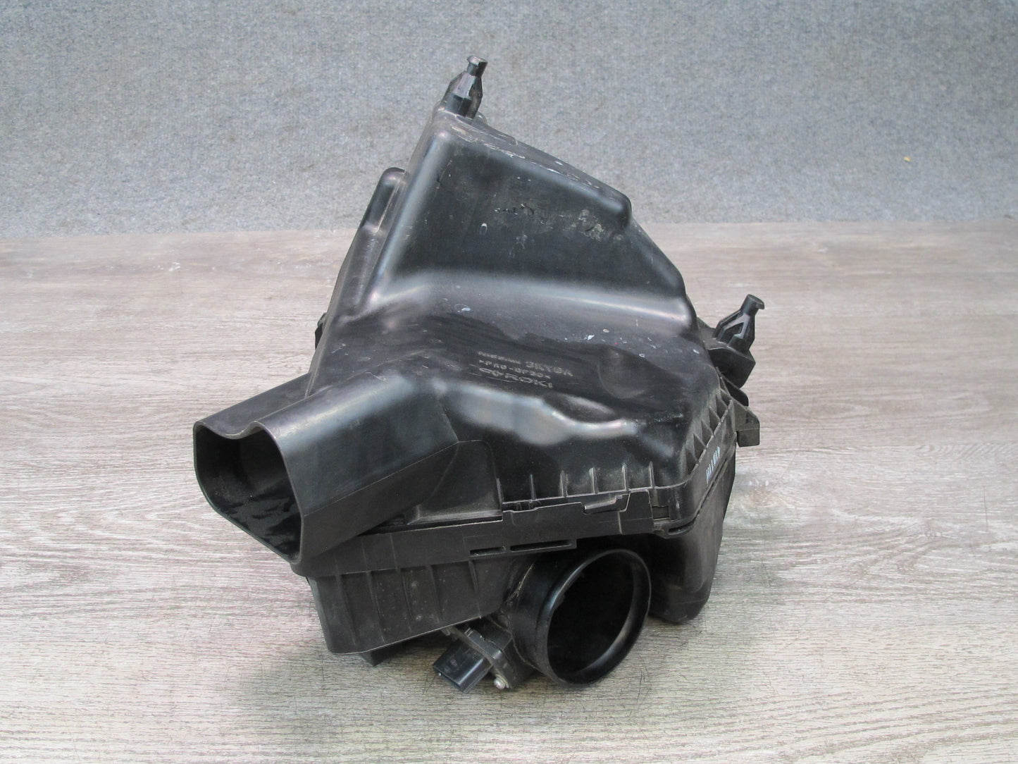 2014-2017 Infiniti QX60 2.5L Hybrid Engine Air Intake Cleaner Filter Box Sensor