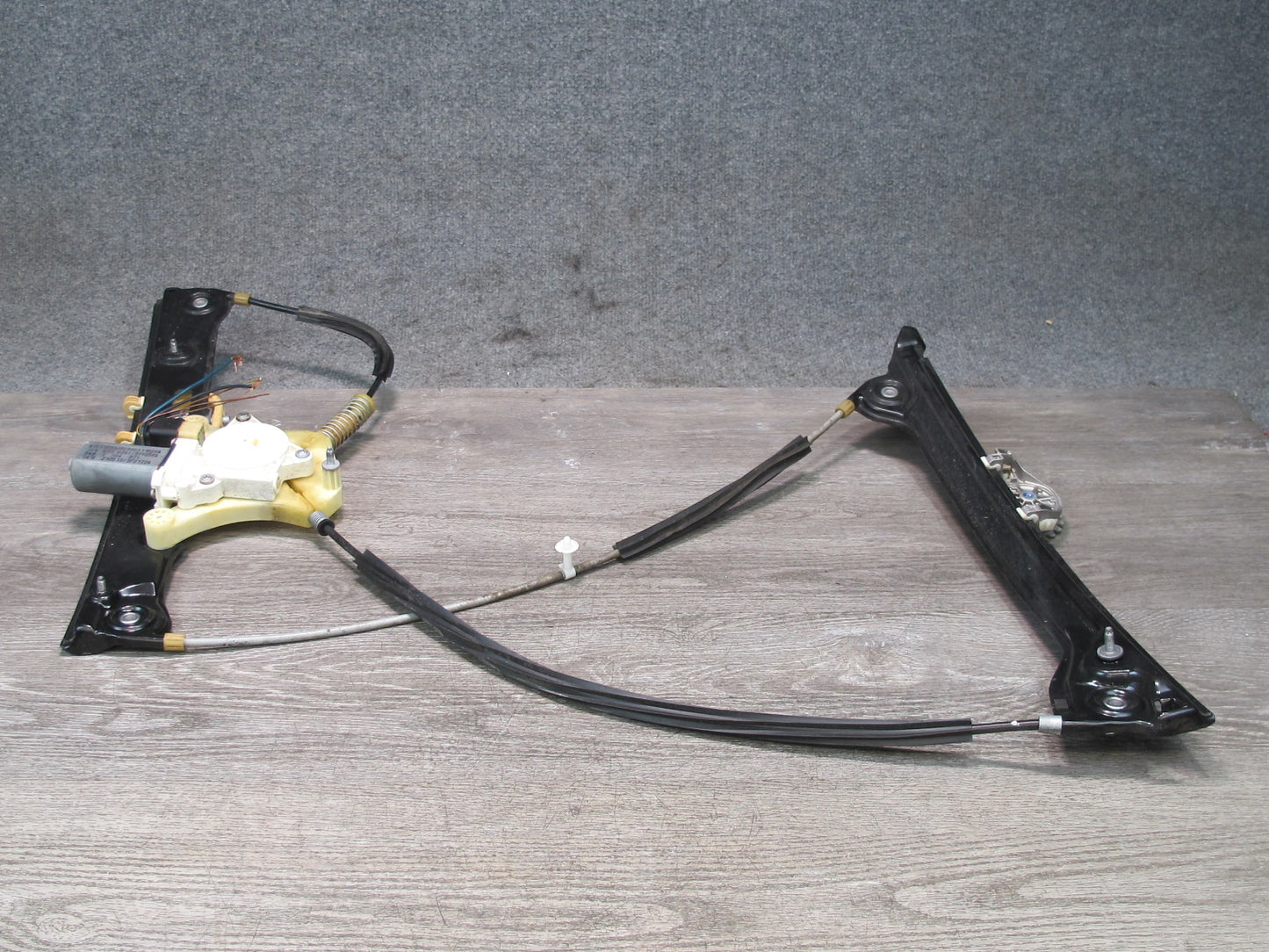 2012-2018 BMW F12 F13 M6 Front Left Driver Side Window Regulator W/ Motor