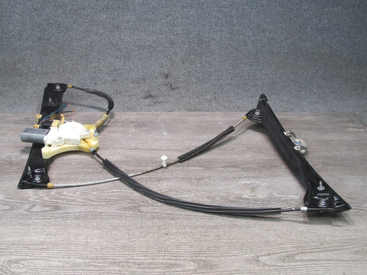 2012-2018 BMW F12 F13 M6 Front Left Driver Side Window Regulator W/ Motor