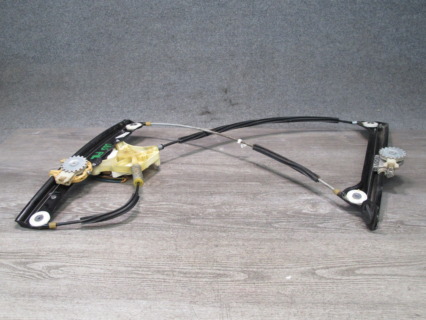 2012-2018 BMW F12 F13 M6 Front Left Driver Side Window Regulator W/ Motor