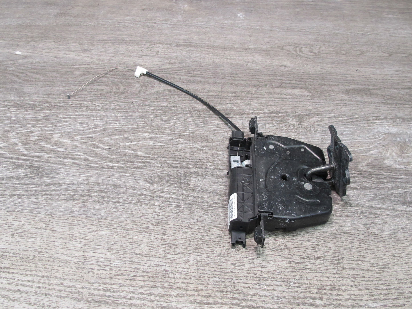 2012-2018 BMW F12 F13 F06 M6 Rear Trunk Lid Lock Latch Actuator Motor