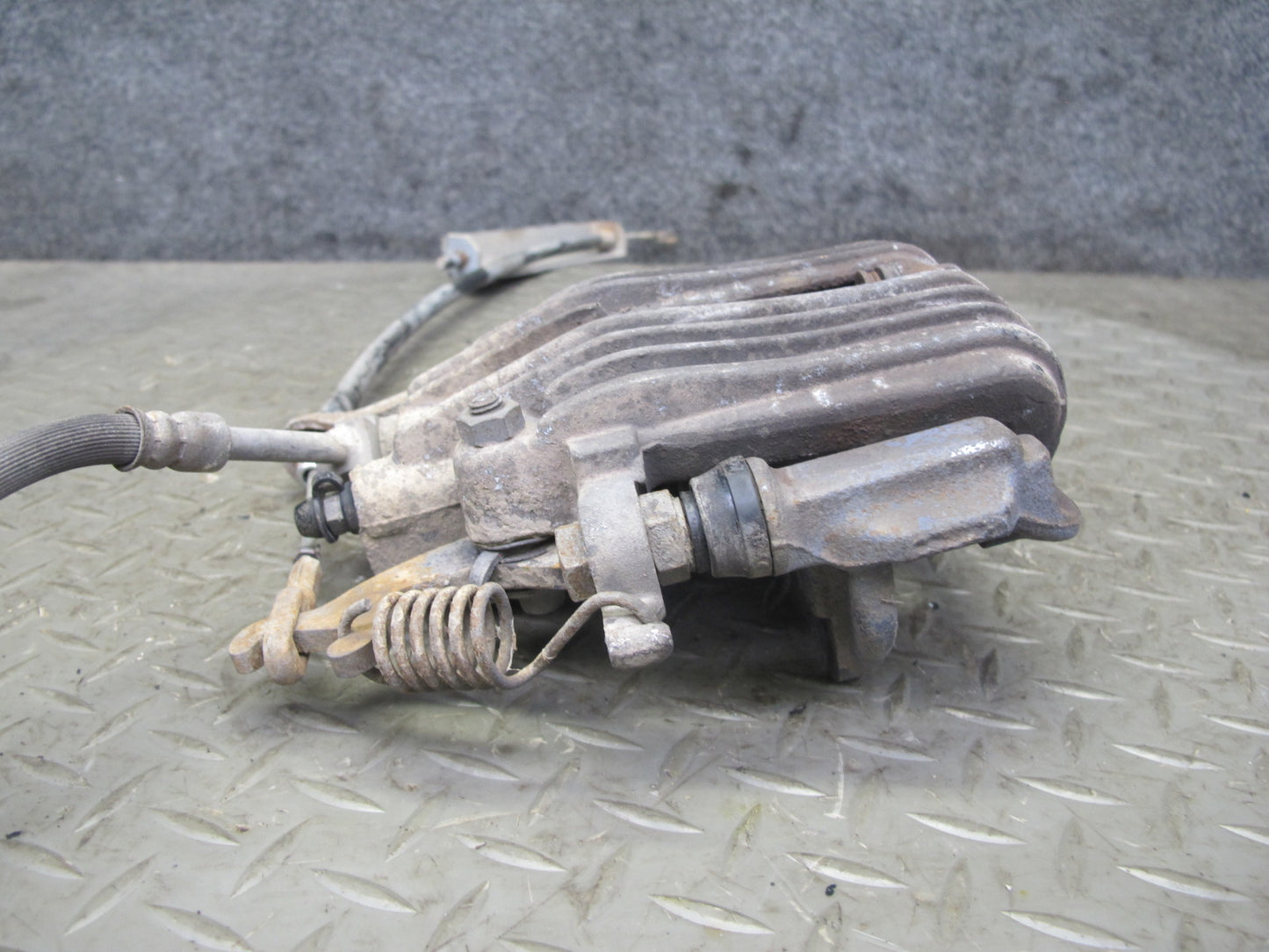 89-96 Chevrolet Corvette C4 Set of 2 Rear Left & Right Brake Caliper OEM