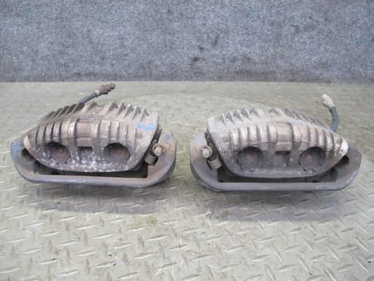 88-95 Chevrolet Corvette C4 Set of 2 Front Left & Right Brake Caliper OEM