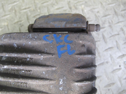 88-95 Chevrolet Corvette C4 Set of 2 Front Left & Right Brake Caliper OEM