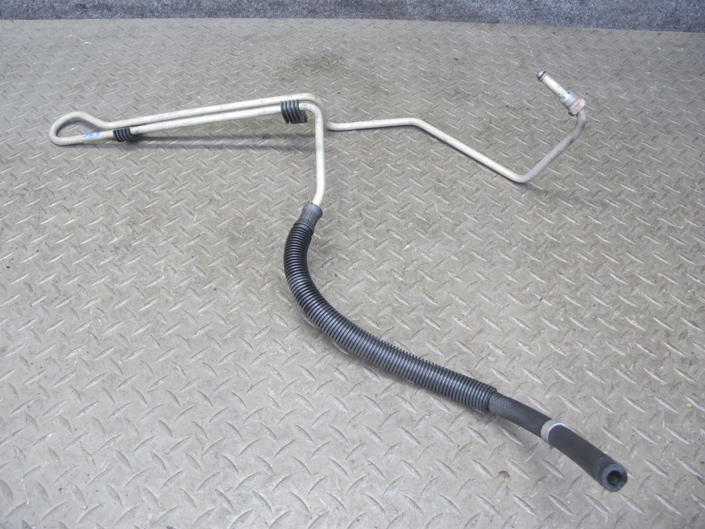 97-00 Chevrolet Corvette C5 Power Steering Hose Pipe Line OEM