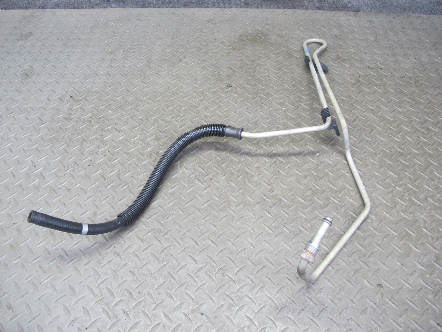 97-00 Chevrolet Corvette C5 Power Steering Hose Pipe Line OEM