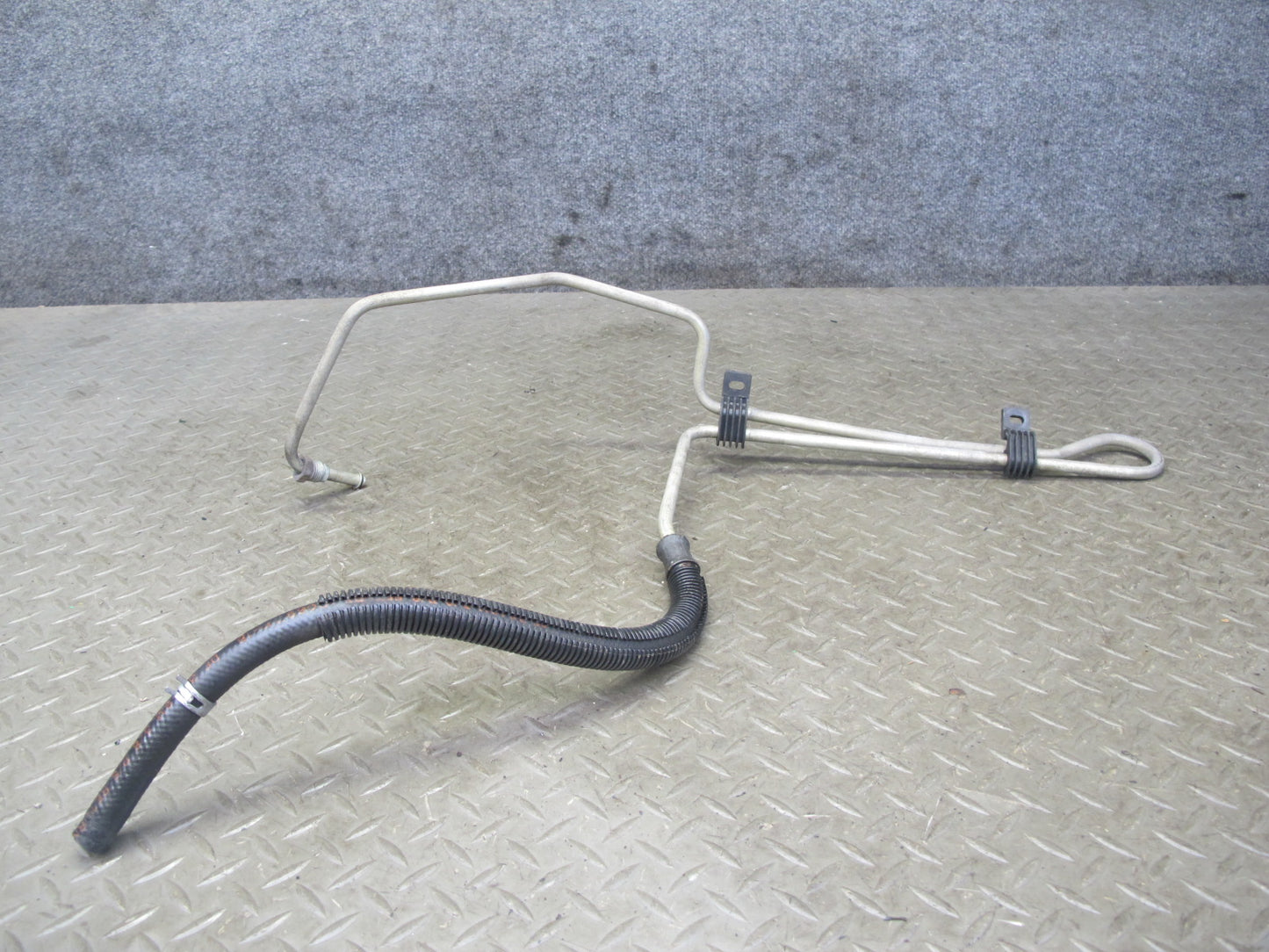 97-00 Chevrolet Corvette C5 Power Steering Hose Pipe Line OEM