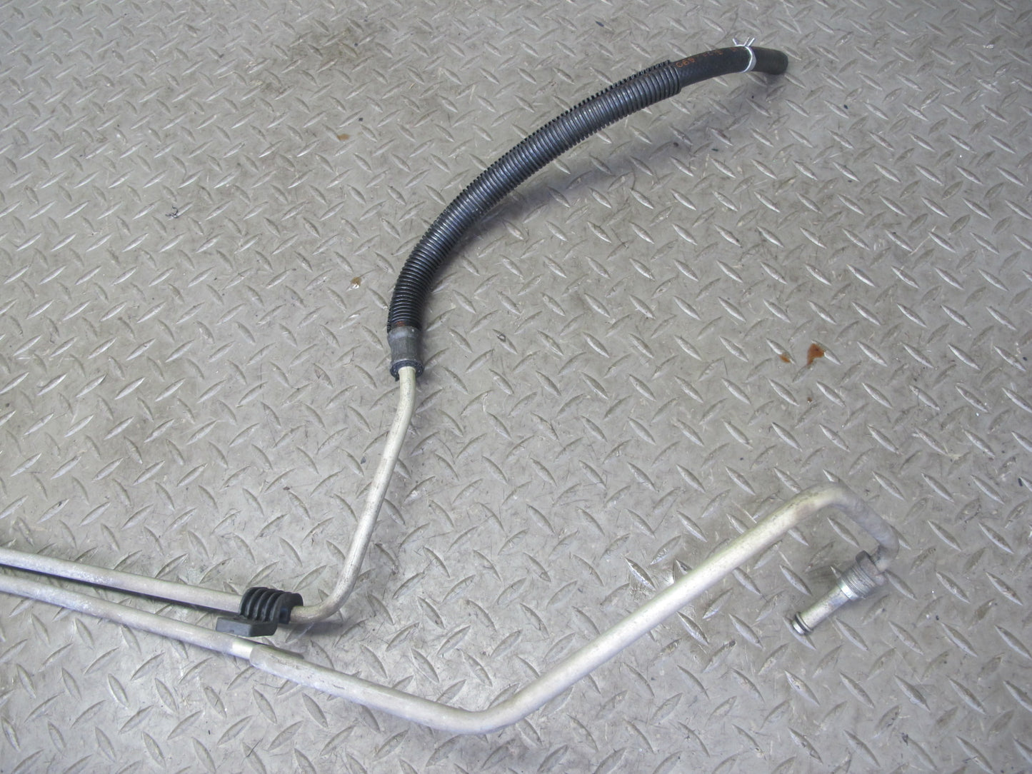 97-00 Chevrolet Corvette C5 Power Steering Hose Pipe Line OEM
