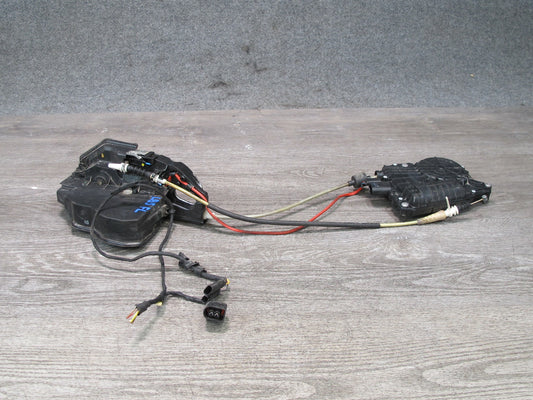 2012-2018 BMW F12 F13 M6 Left Side Exterior Door Lock Latch W/ Comfort Access