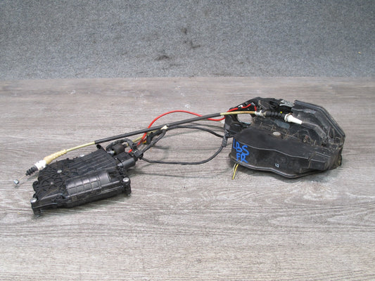 2012-2018 BMW F12 F13 M6 Right Side Exterior Door Lock Latch W/ Comfort Access