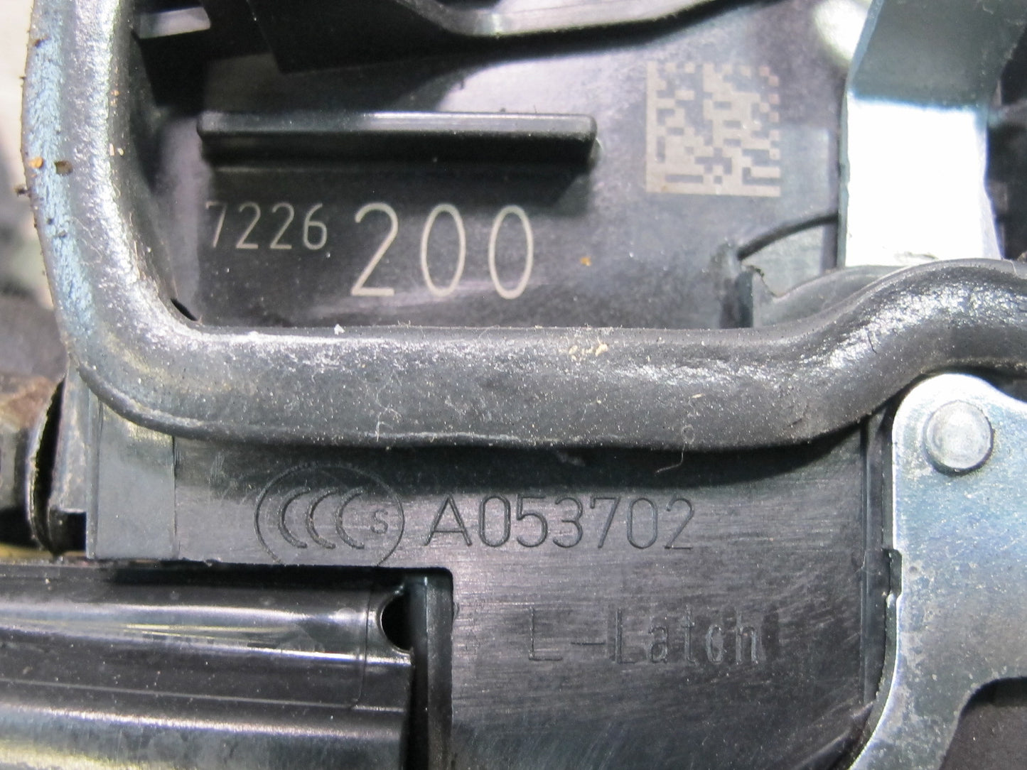 2012-2018 BMW F12 F13 M6 Right Side Exterior Door Lock Latch W/ Comfort Access