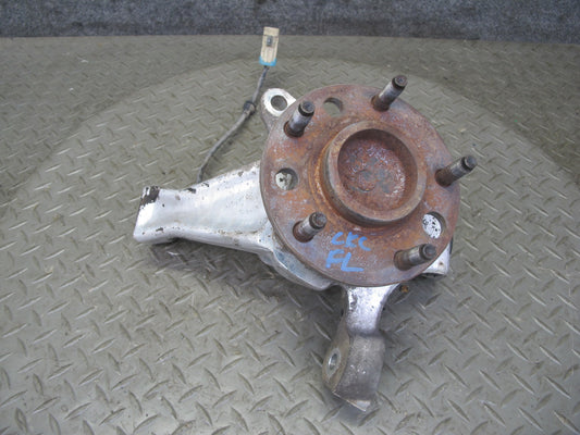 91-96 Chevrolet Corvette C4 Front Left Spindle Knuckle Wheel Hub Bearing OEM