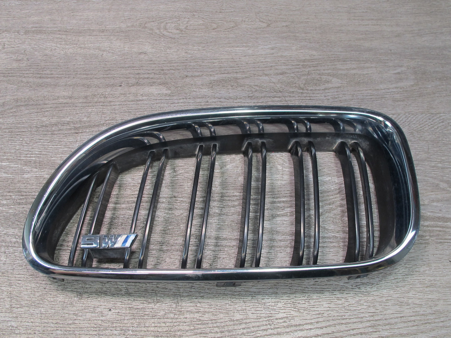 2012-2018 BMW F12 F13 M6 S63T Front Left & Right Side Bumper Grille Set