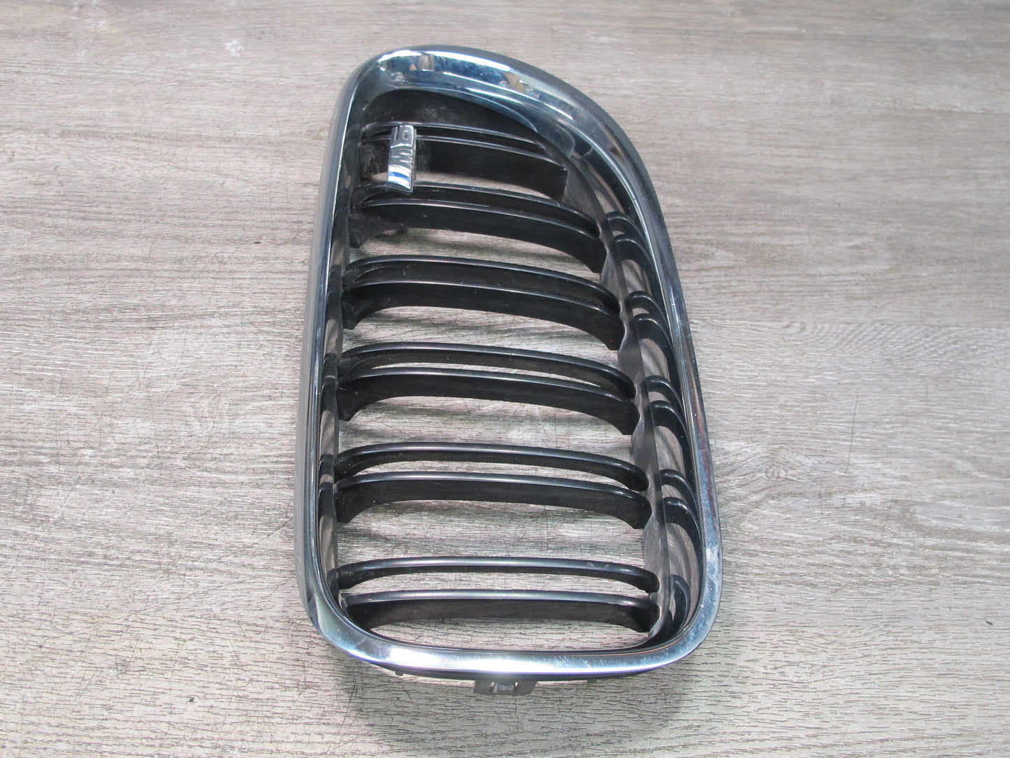 2012-2018 BMW F12 F13 M6 S63T Front Left & Right Side Bumper Grille Set