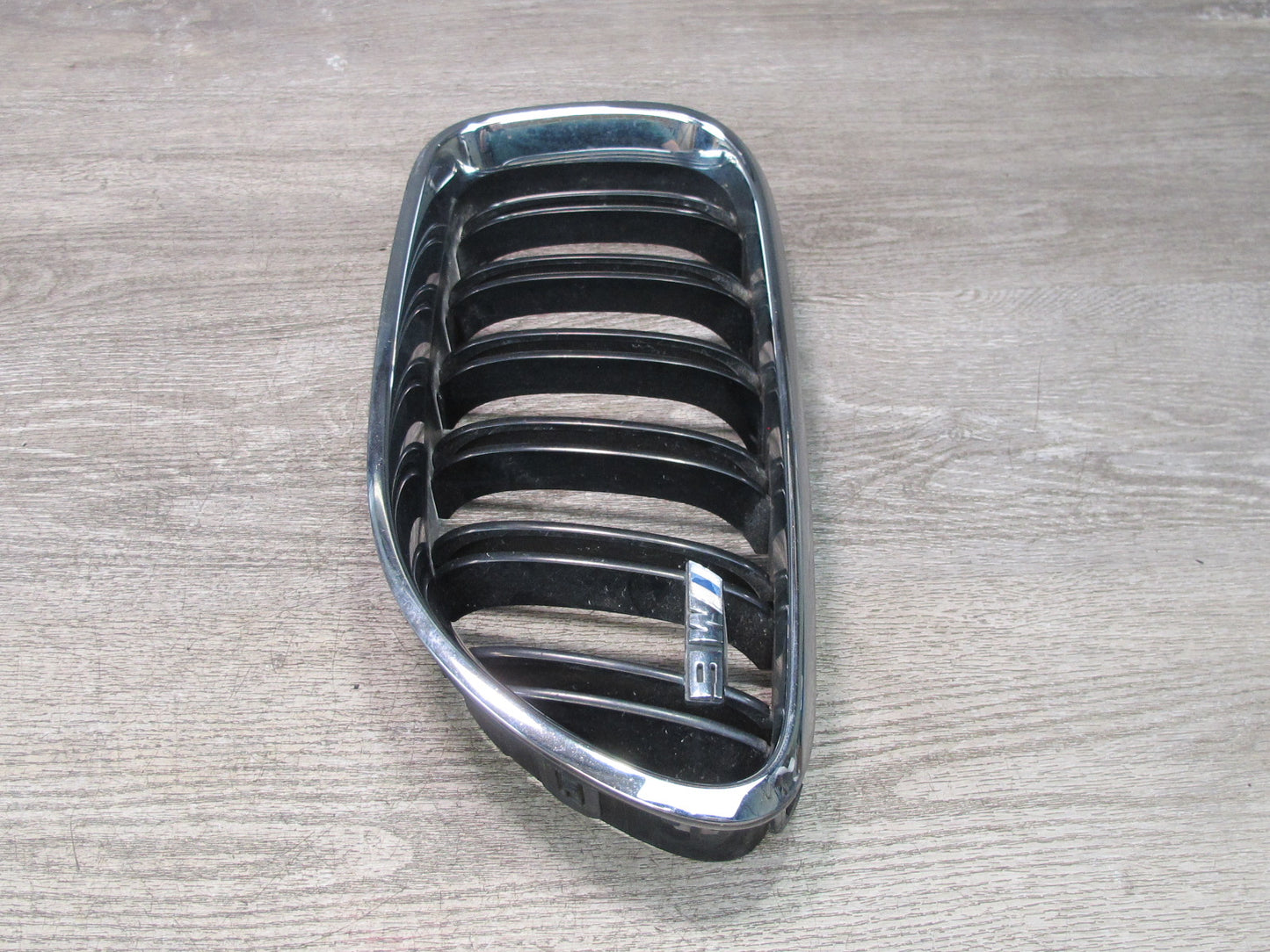 2012-2018 BMW F12 F13 M6 S63T Front Left & Right Side Bumper Grille Set