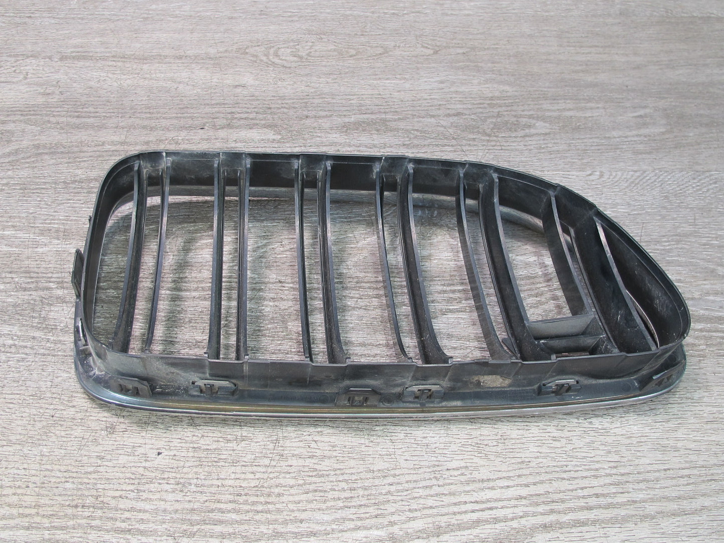 2012-2018 BMW F12 F13 M6 S63T Front Left & Right Side Bumper Grille Set