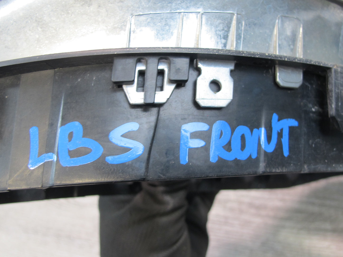 2012-2018 BMW F12 F13 M6 S63T Front Left & Right Side Bumper Grille Set