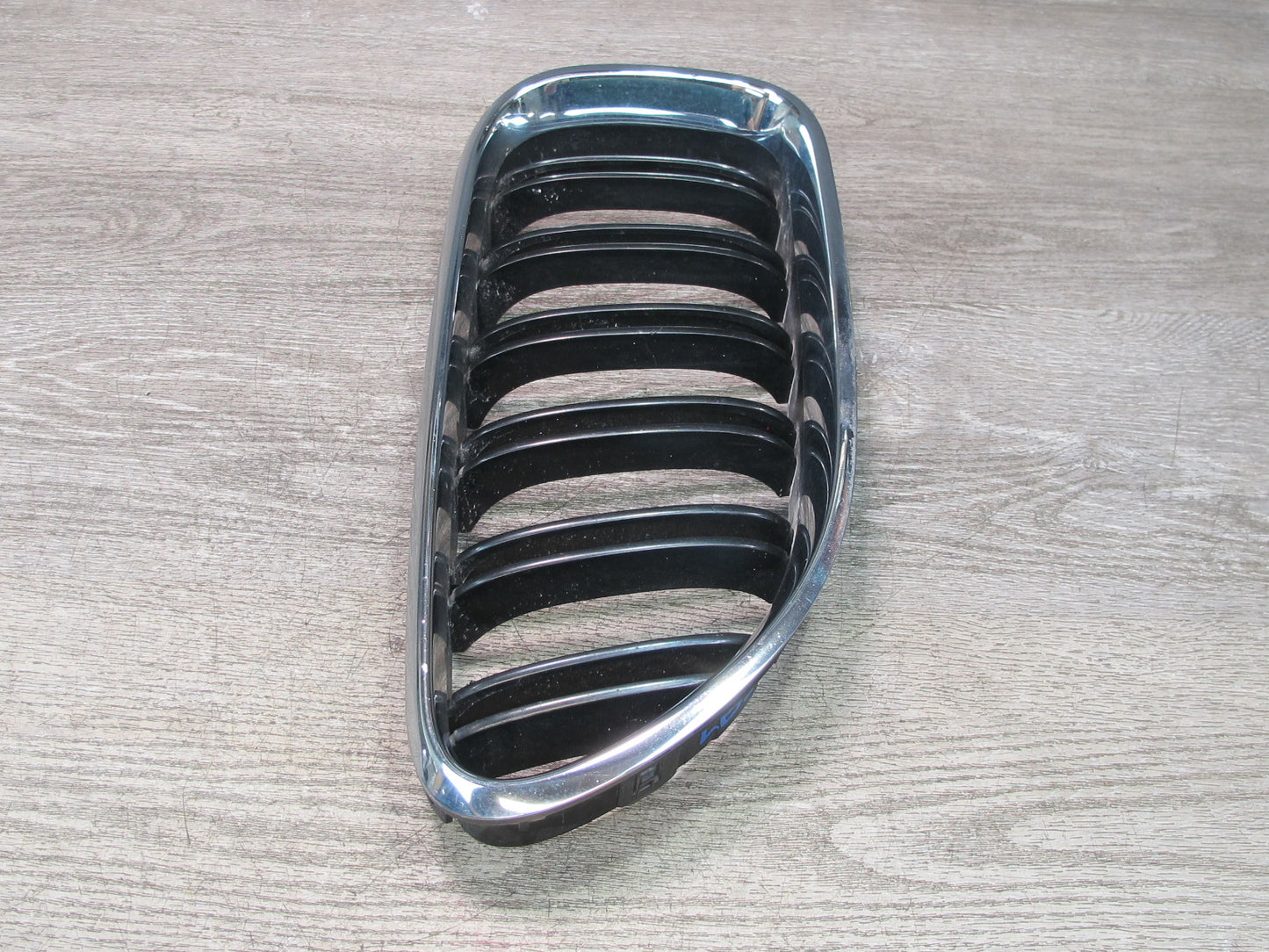 2012-2018 BMW F12 F13 M6 S63T Front Left & Right Side Bumper Grille Set