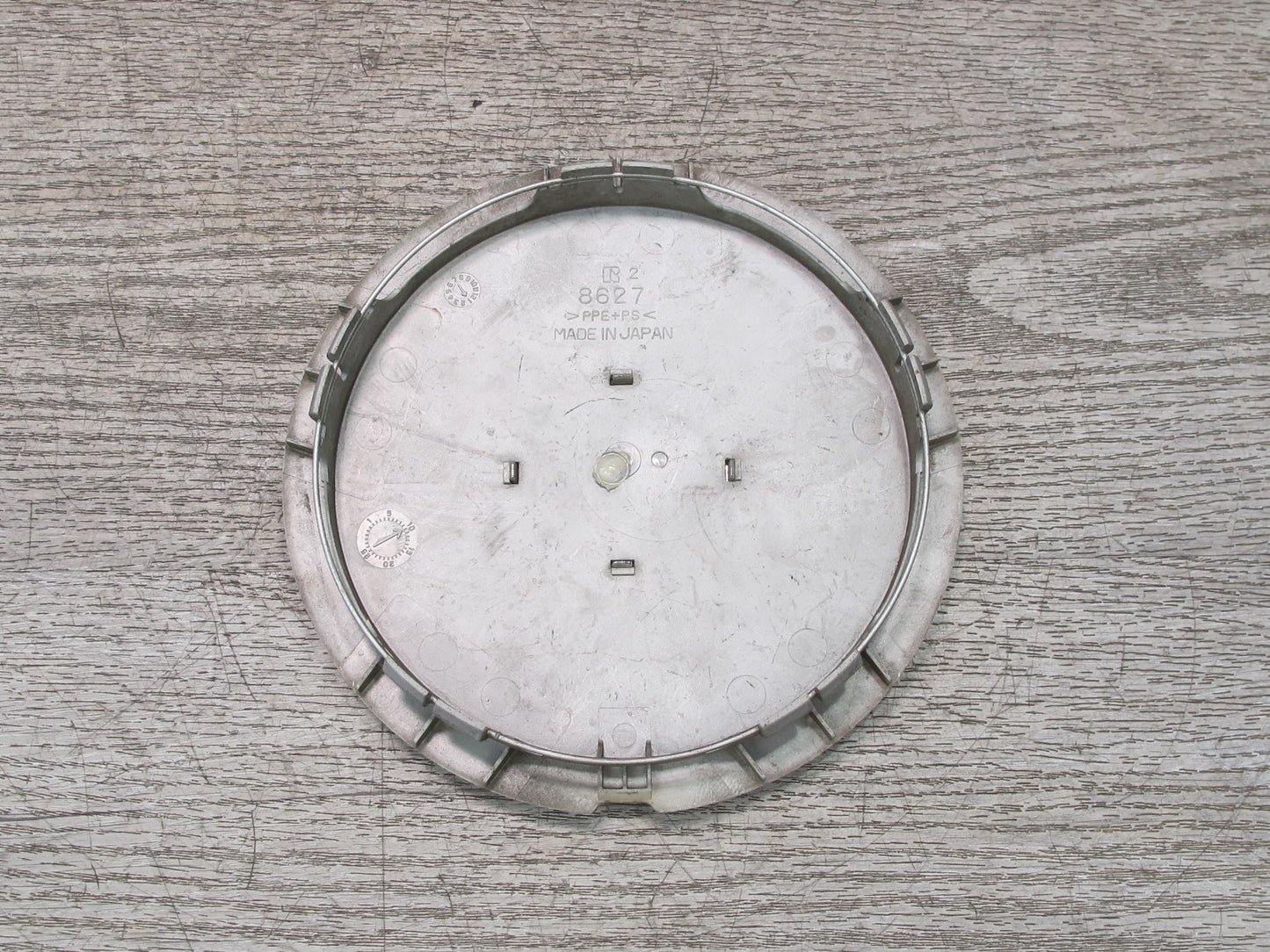 95-97 Toyota Celsior UCF20 Set of 4 Wheel Hub Center Cap Cover OEM