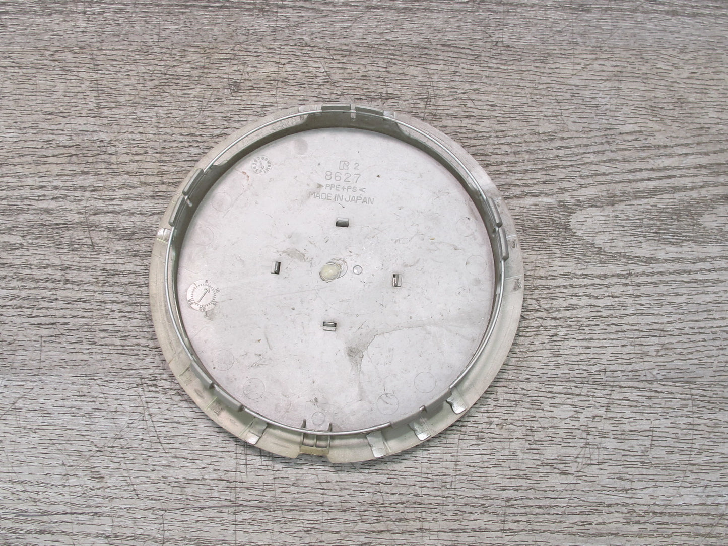 95-97 Toyota Celsior UCF20 Set of 4 Wheel Hub Center Cap Cover OEM