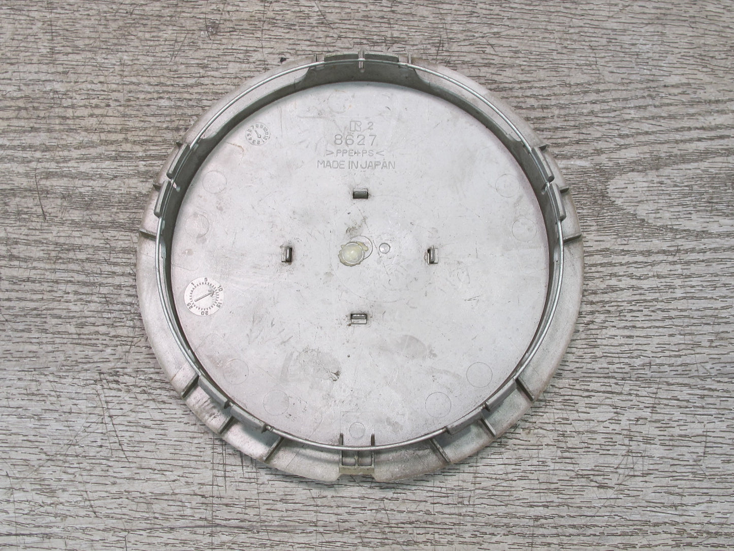 95-97 Toyota Celsior UCF20 Set of 4 Wheel Hub Center Cap Cover OEM