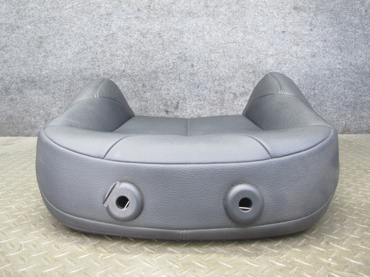 12-18 BMW F30 F31 F34 335i Front Left Sport Seat Upper Backrest Cushion OEM