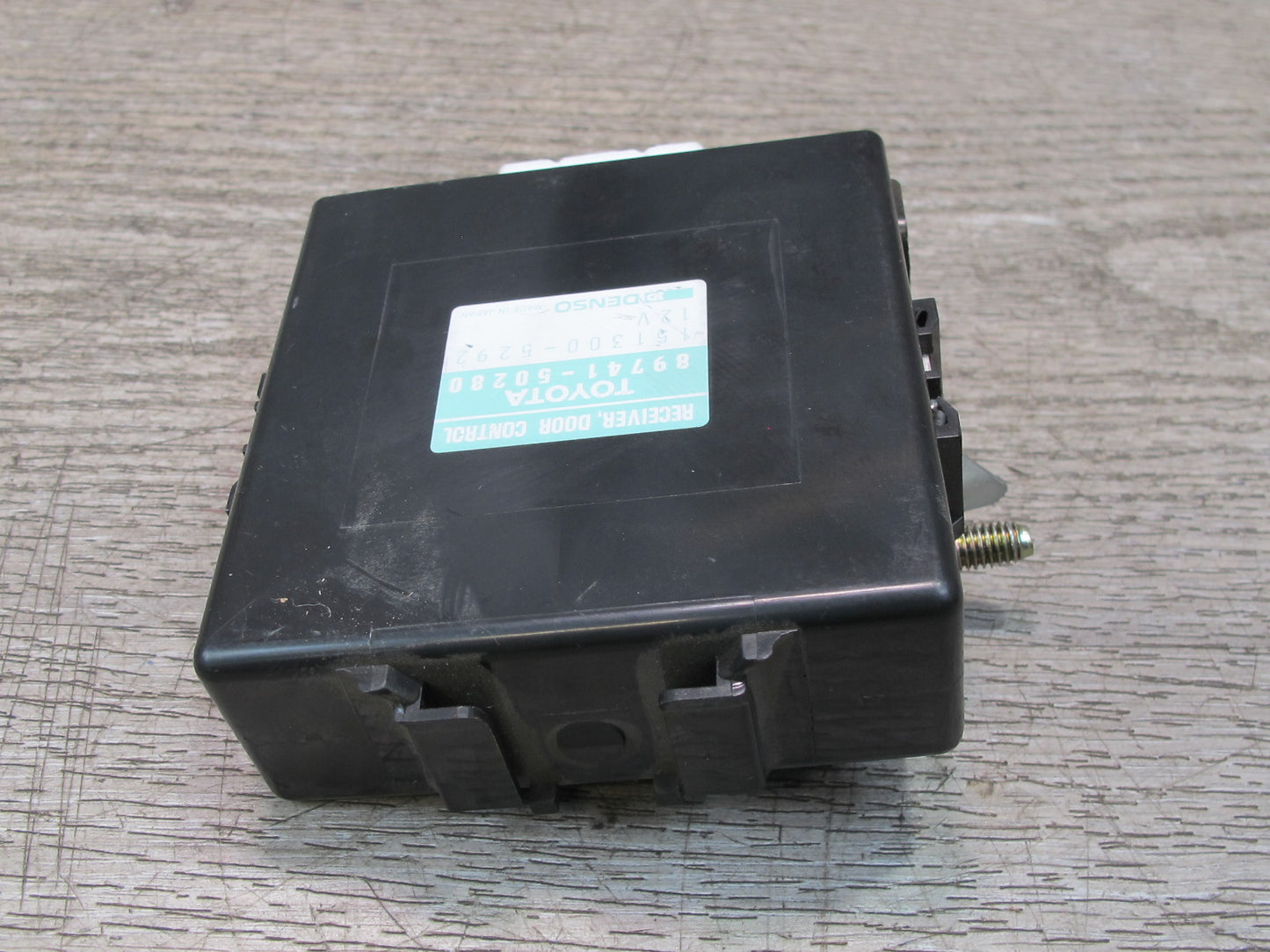 95-97 Toyota Celsior Door Receiver Control Module 89741-50280 OEM
