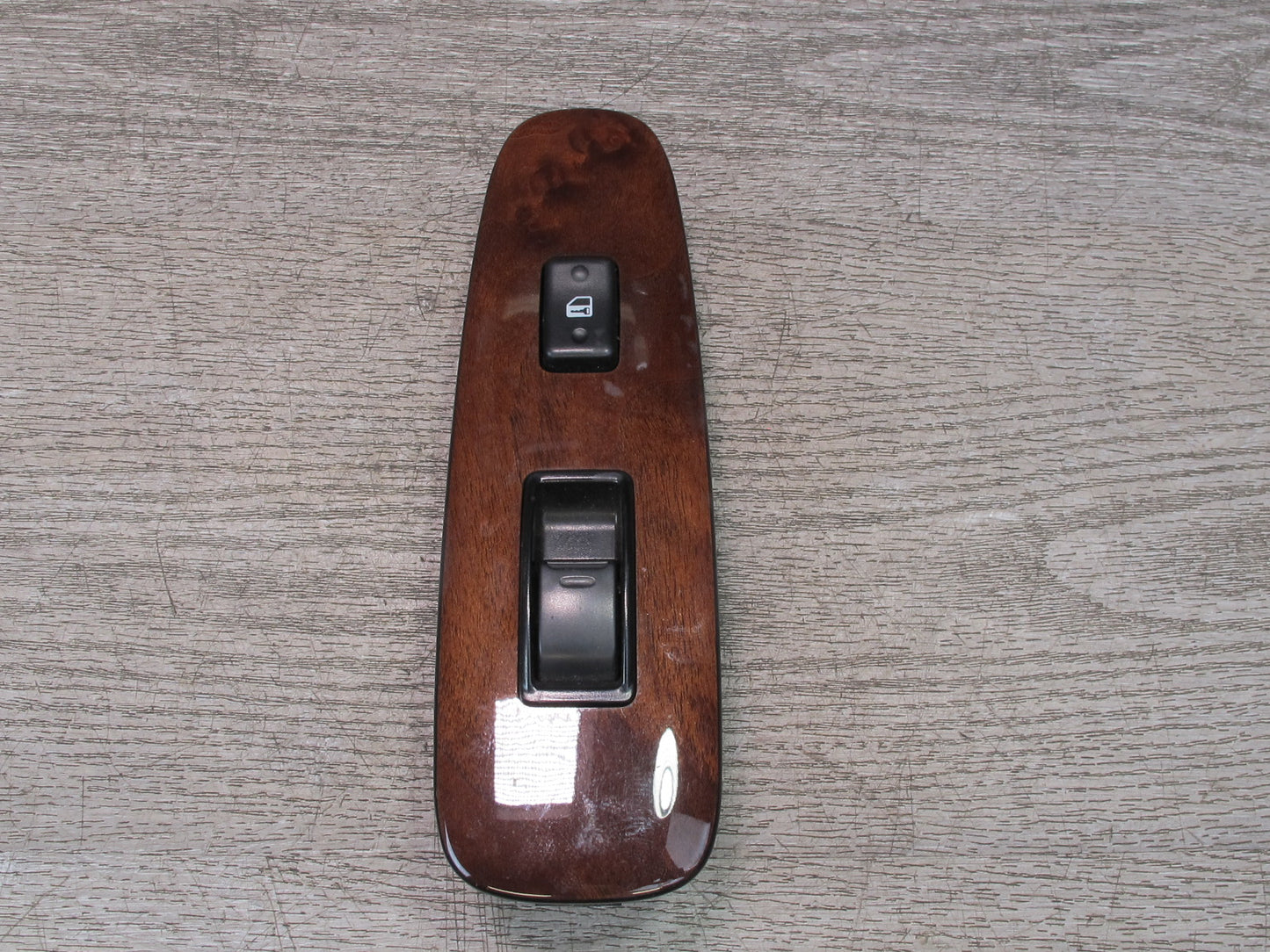 95-97 Toyota Celsior Front Left Passenger Door Window Switch w Trim OEM