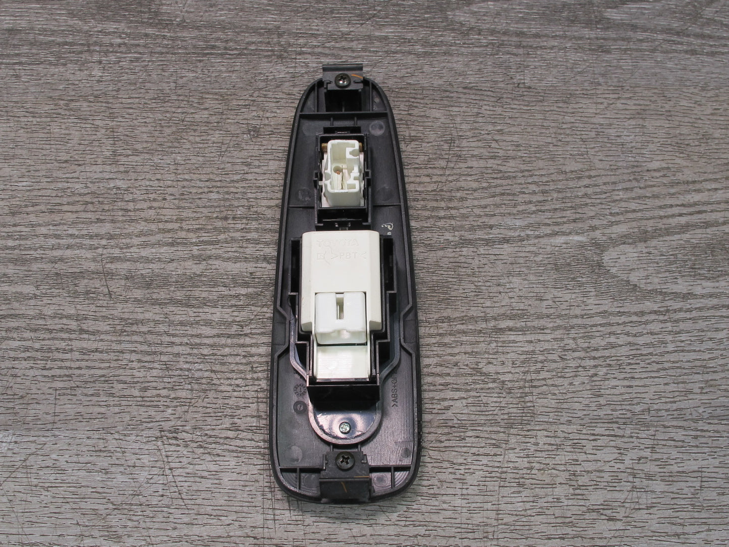 95-97 Toyota Celsior Front Left Passenger Door Window Switch w Trim OEM