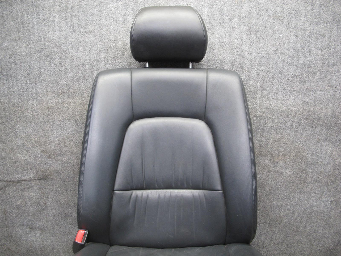 95-97 Toyota Celsior Lexus LS400 RHD Front & Rear Leather Seat Set Black 42K OEM