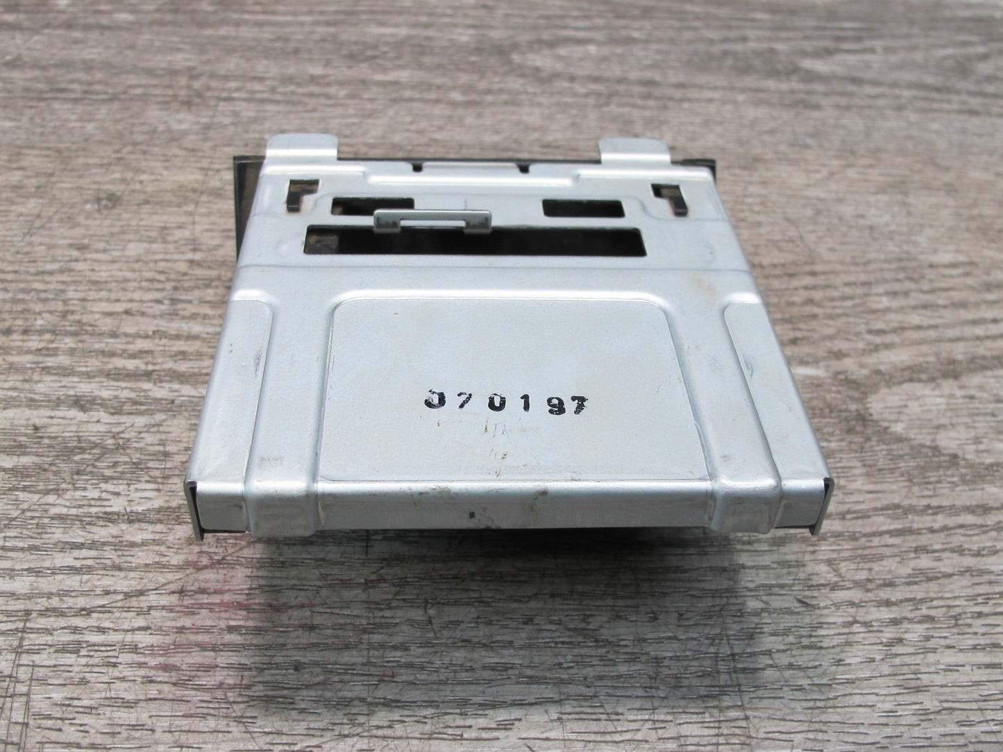 95-97 Toyota Celsior UCF20 Retractable Coin Pocket Tray Black 555B11-0020 OEM