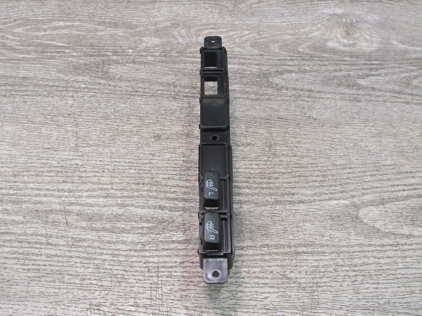 95-97 Toyota Celsior Lexus LS400 UCF20 Center Console Heated Seat Switch OEM