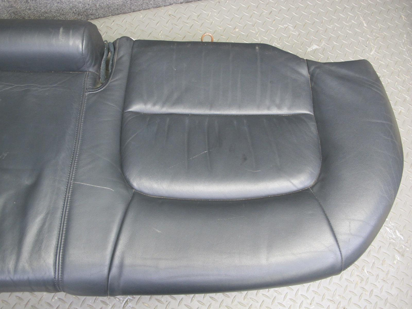 95-97 Toyota Celsior Lexus LS400 RHD Front & Rear Leather Seat Set Black 42K OEM