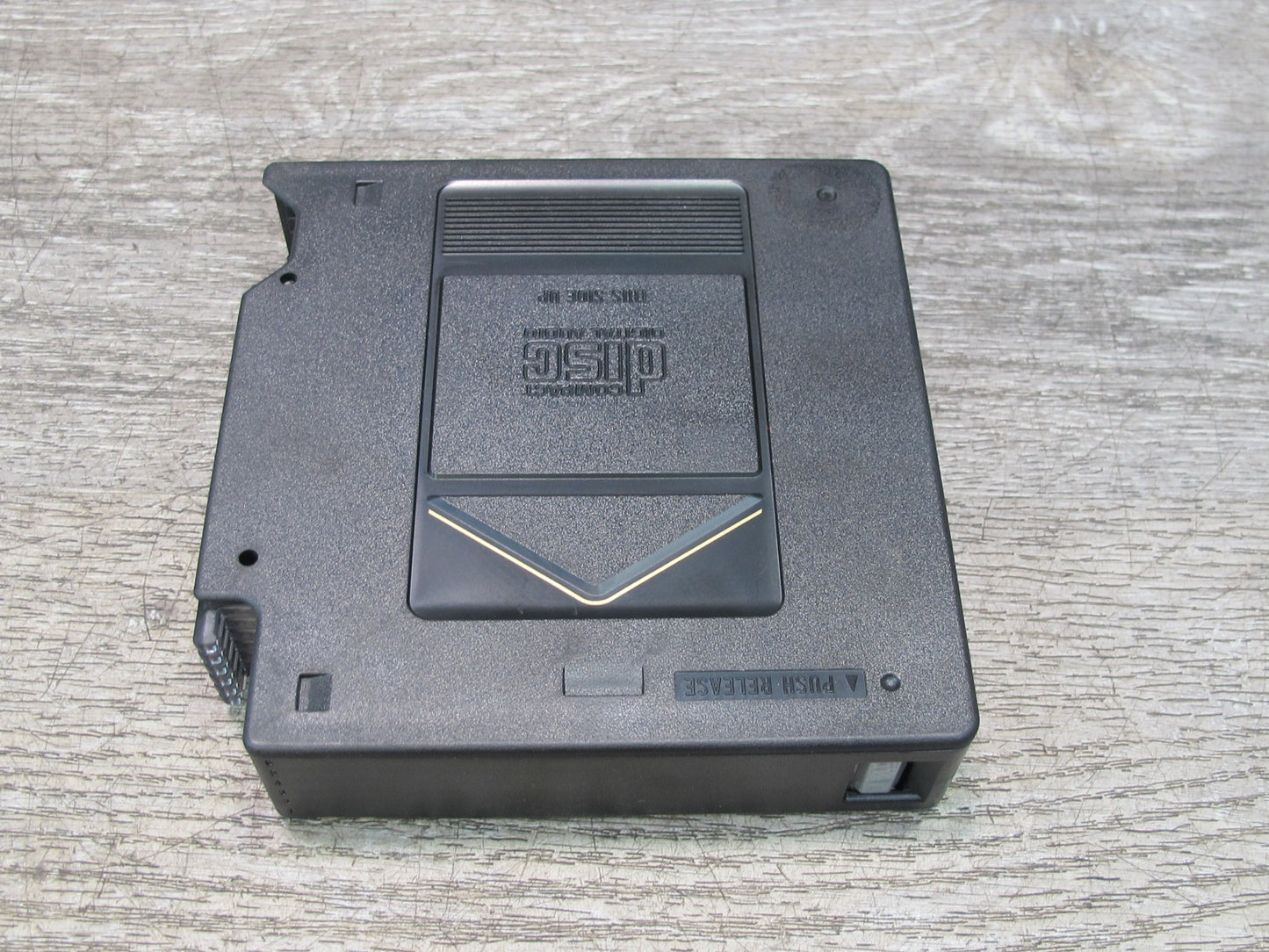 95-97 Toyota Celsior Lexus LS400 UCF20 6 Disc CD Changer Cartridge Magazine OEM