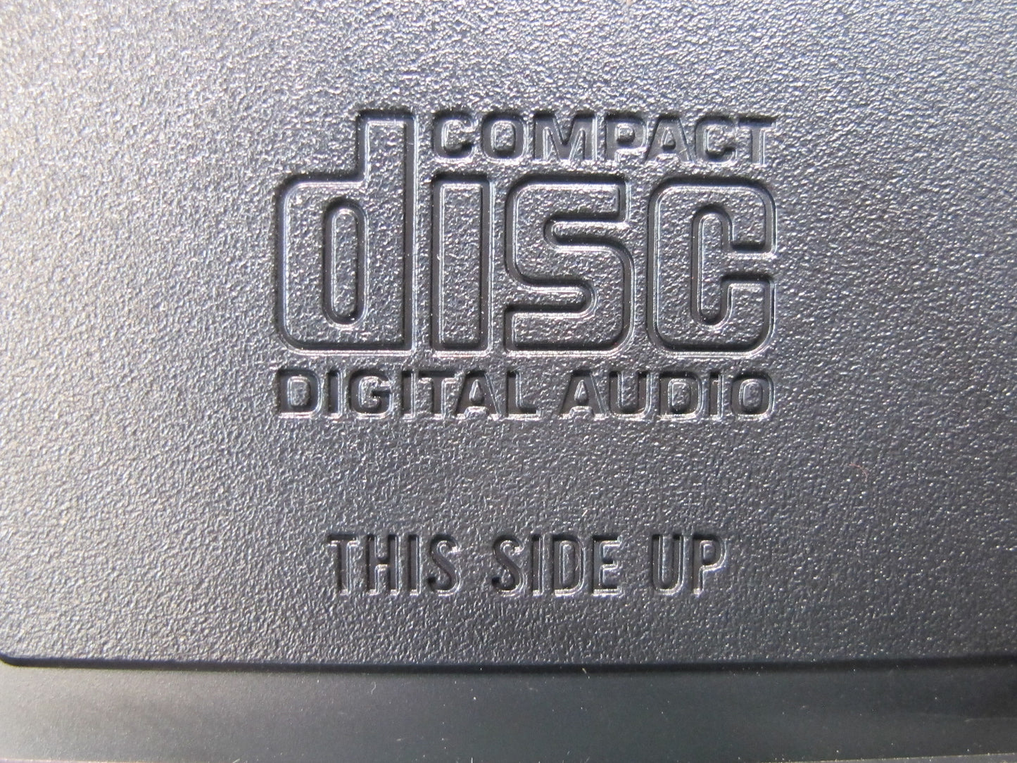 95-97 Toyota Celsior Lexus LS400 UCF20 6 Disc CD Changer Cartridge Magazine OEM