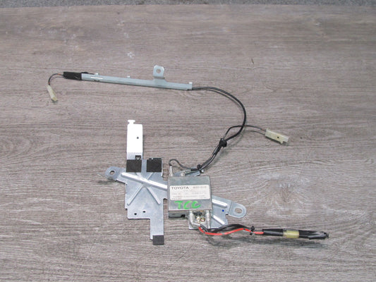 95-97 Toyota Celsior UCF20 Pioneer Antenna Cord w Mount Bracket 86300-50130 OEM