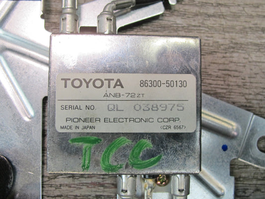 95-97 Toyota Celsior UCF20 Pioneer Antenna Cord w Mount Bracket 86300-50130 OEM