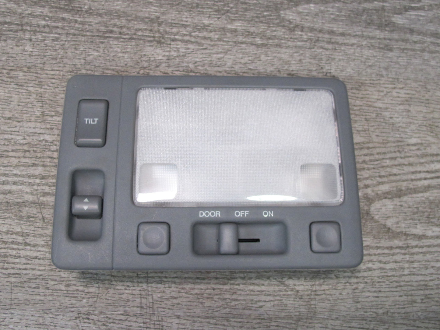 95-97 Toyota Celsior Lexus LS400 Front Overhead Console Dome Light Lamp OEM