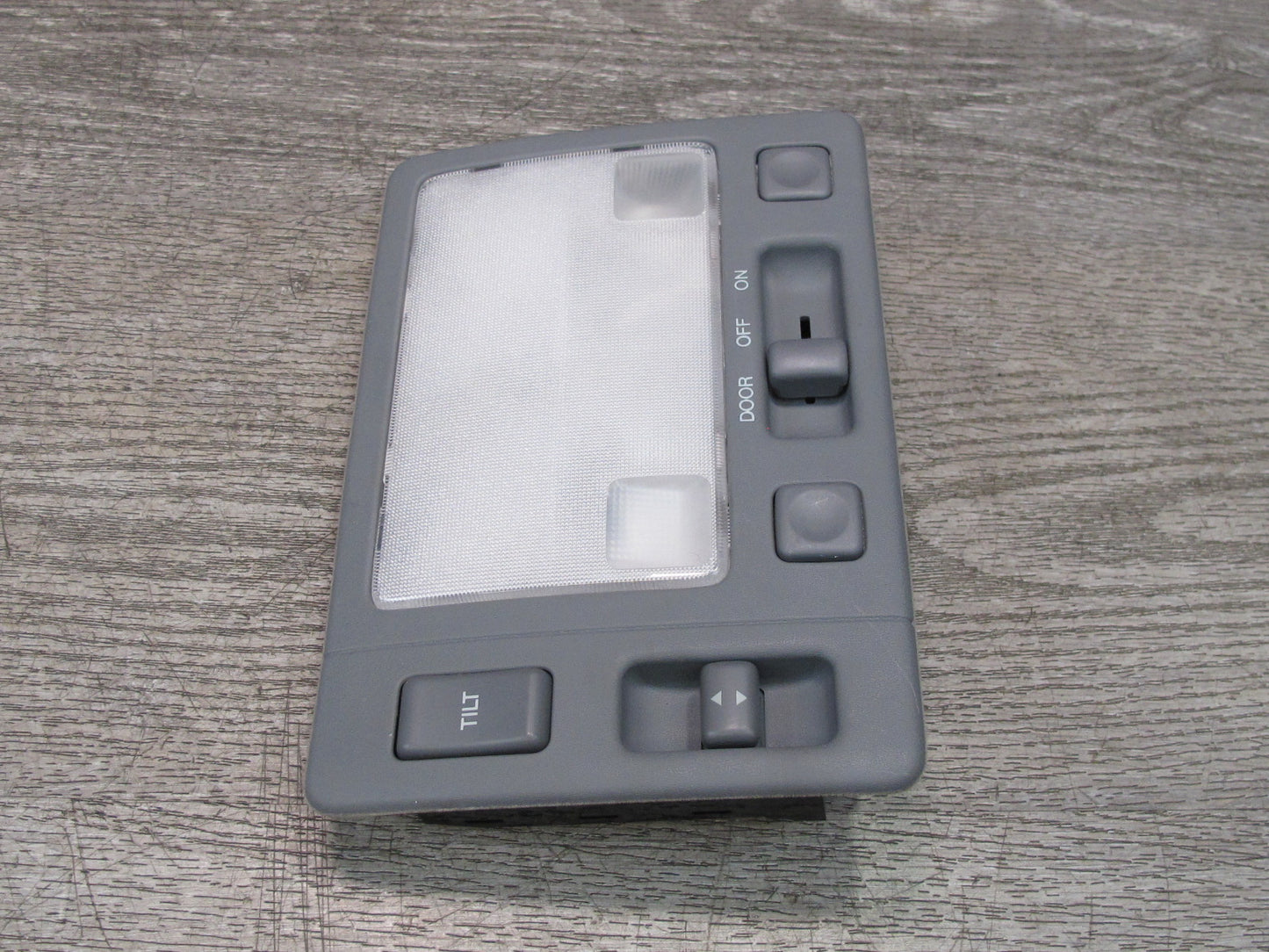 95-97 Toyota Celsior Lexus LS400 Front Overhead Console Dome Light Lamp OEM