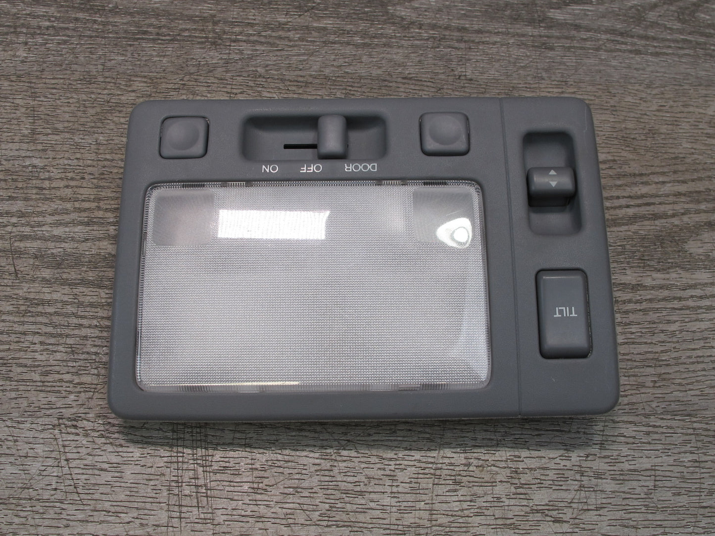 95-97 Toyota Celsior Lexus LS400 Front Overhead Console Dome Light Lamp OEM