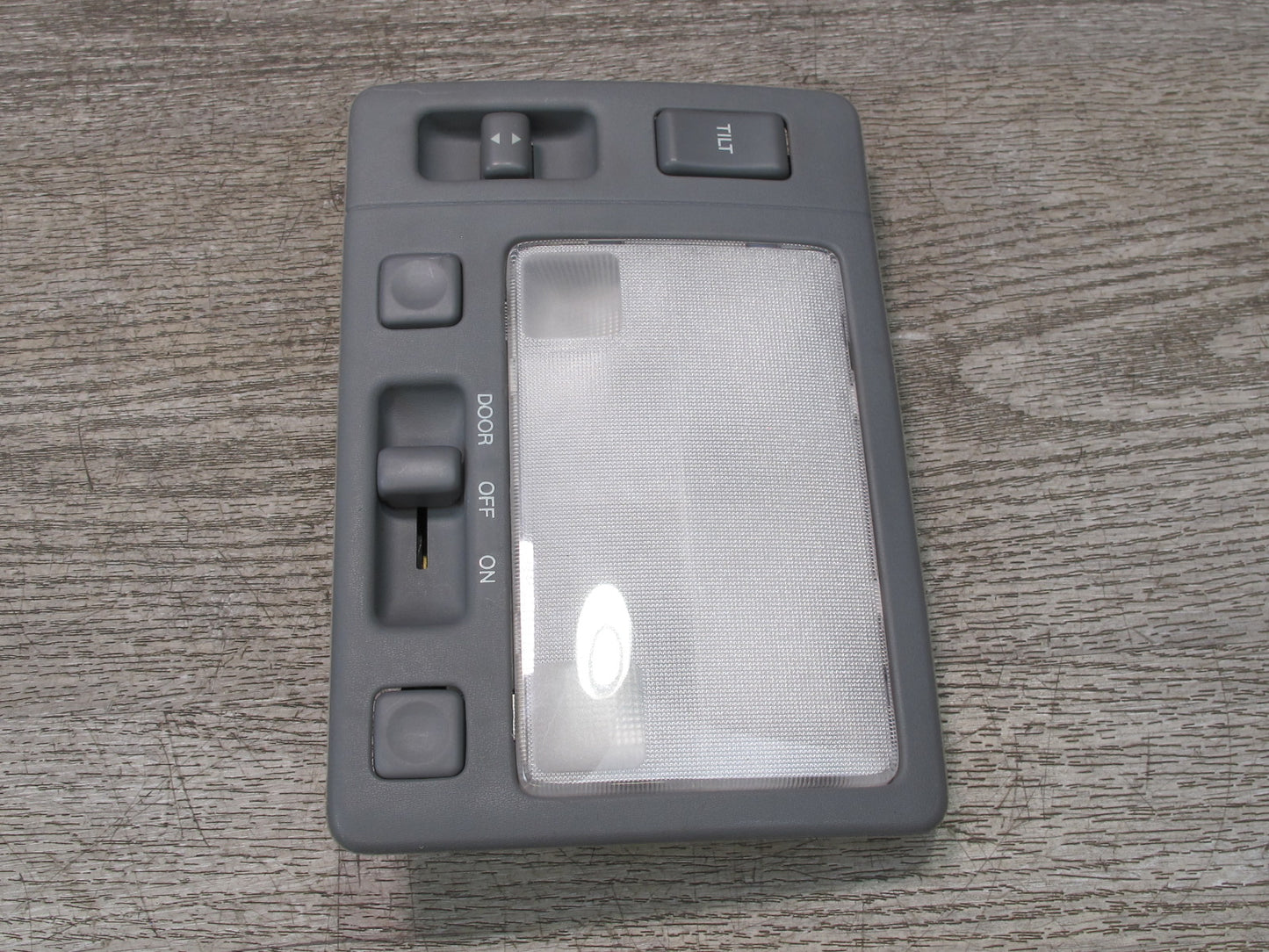 95-97 Toyota Celsior Lexus LS400 Front Overhead Console Dome Light Lamp OEM