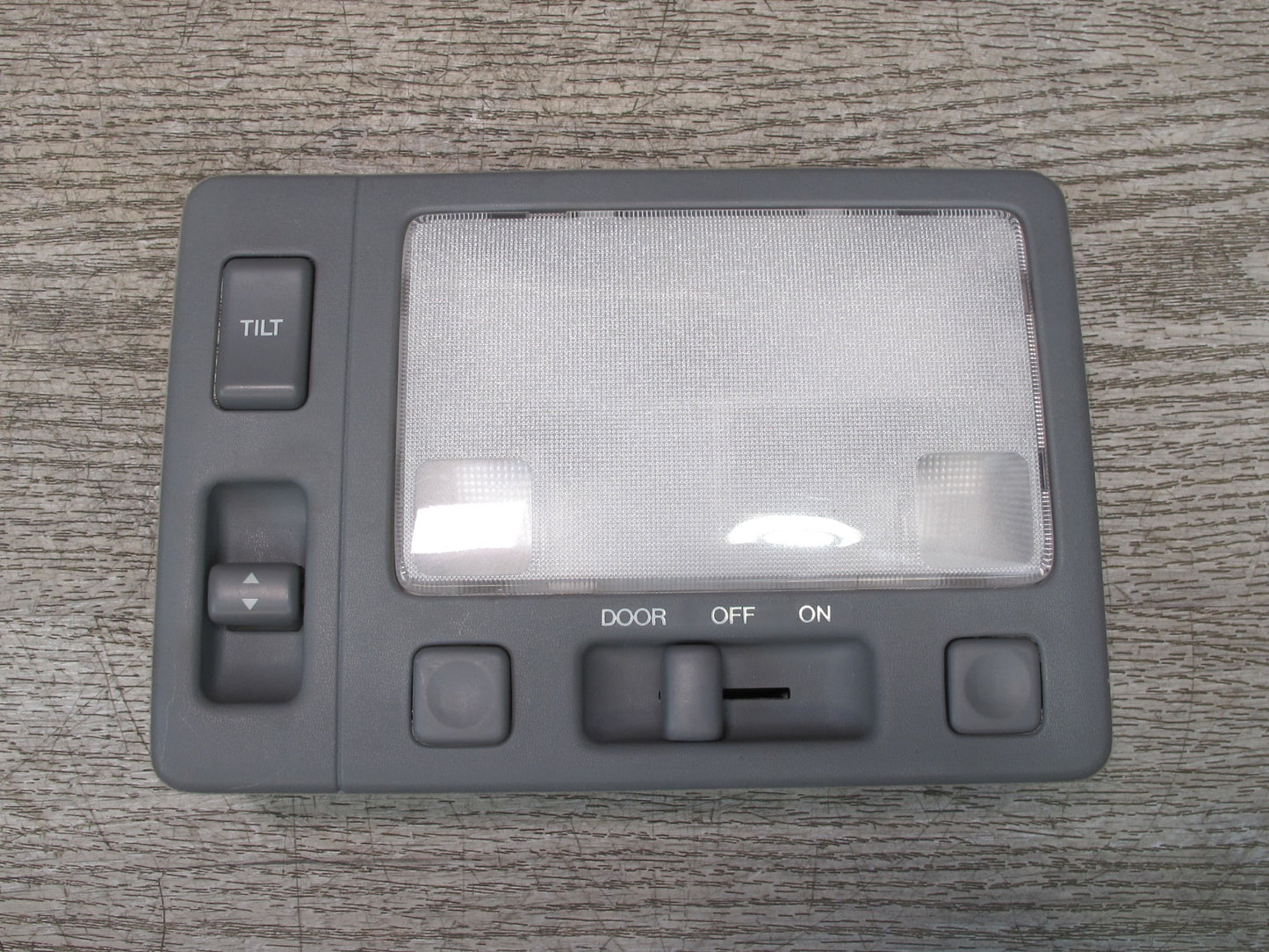 95-97 Toyota Celsior Lexus LS400 Front Overhead Console Dome Light Lamp OEM