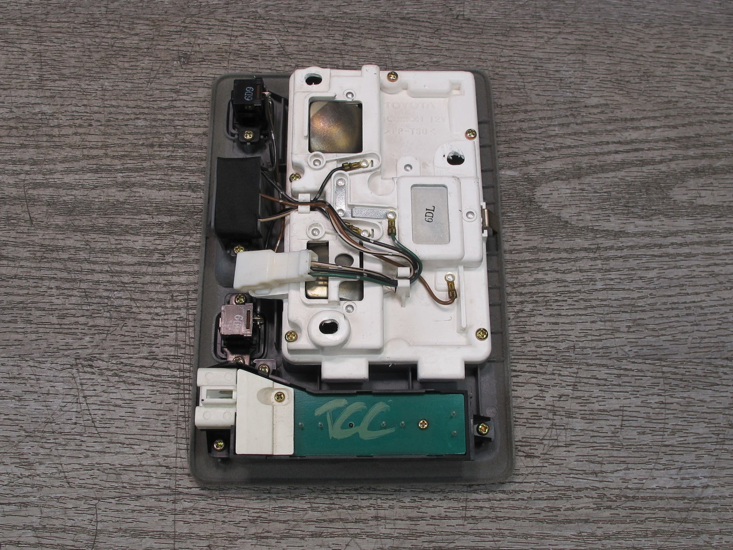 95-97 Toyota Celsior Lexus LS400 Front Overhead Console Dome Light Lamp OEM