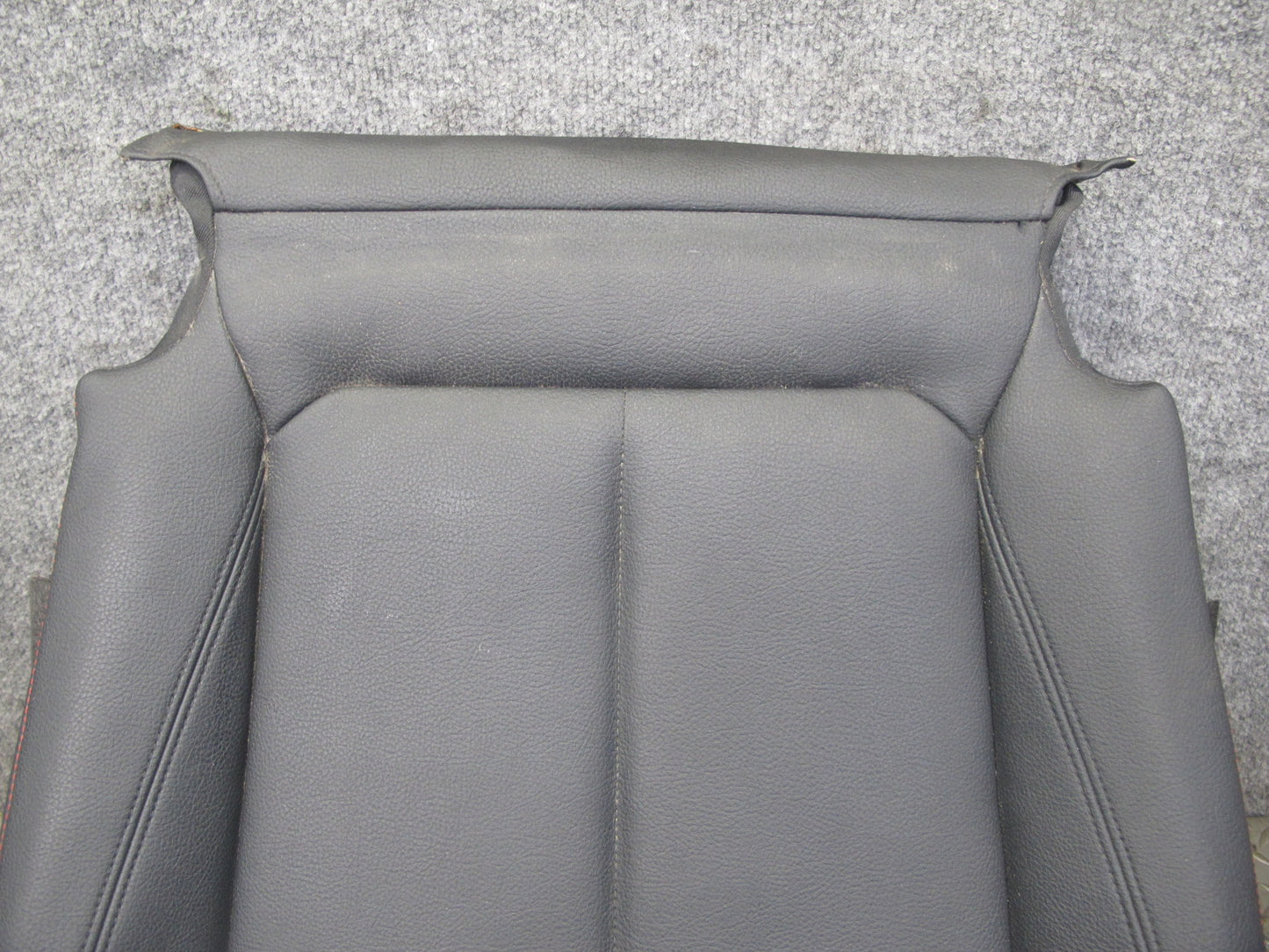 12-18 BMW F30 F31 F34 335i Front Right Sport Seat Lower Leather Cushion OEM