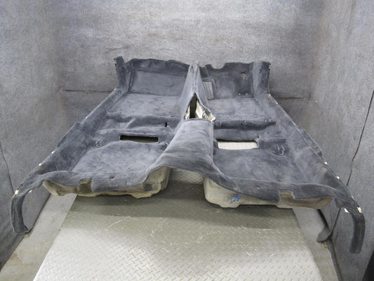 95-97 Toyota Celsior UCF20 RHD Interior Floor Carpet Liner Cover Black OEM