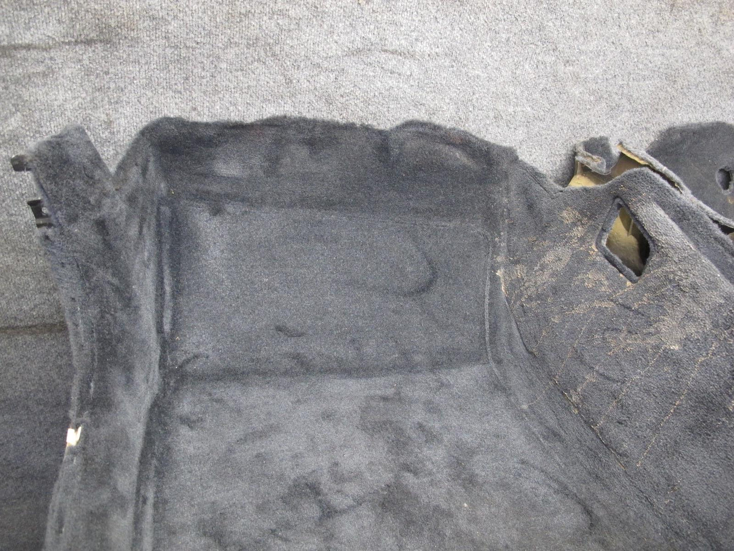 95-97 Toyota Celsior UCF20 RHD Interior Floor Carpet Liner Cover Black OEM